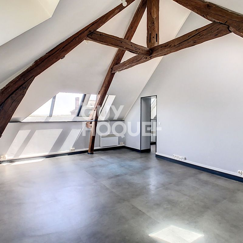 THURY EN VALOIS : appartement T3 (46 m²) en location Crépy-en-Valois