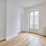 Rent 3 bedroom apartment of 101 m² in Champs-Elysées, Madeleine, Triangle d’or