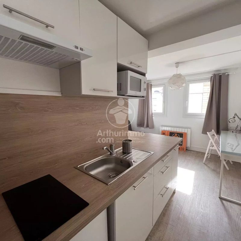 Louer appartement de 1 pièce 16 m² 415 € à Rouen (76000) : une annonce Arthurimmo.com