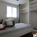 Appartement de 10 m² avec 1 chambre(s) en location à Grenoble