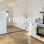 Rent 1 bedroom apartment of 22 m² in PONTORSON