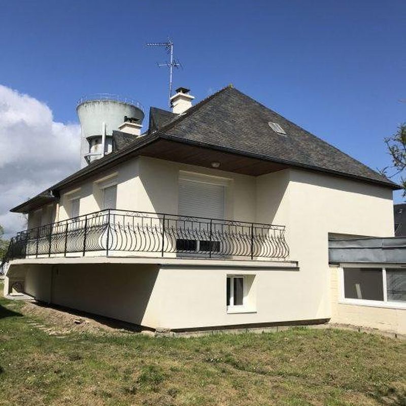Location Maison Noyal-sur-Vilaine 35530 Ille-et-Vilaine - 5 pièces  92 m2  à 900 euros