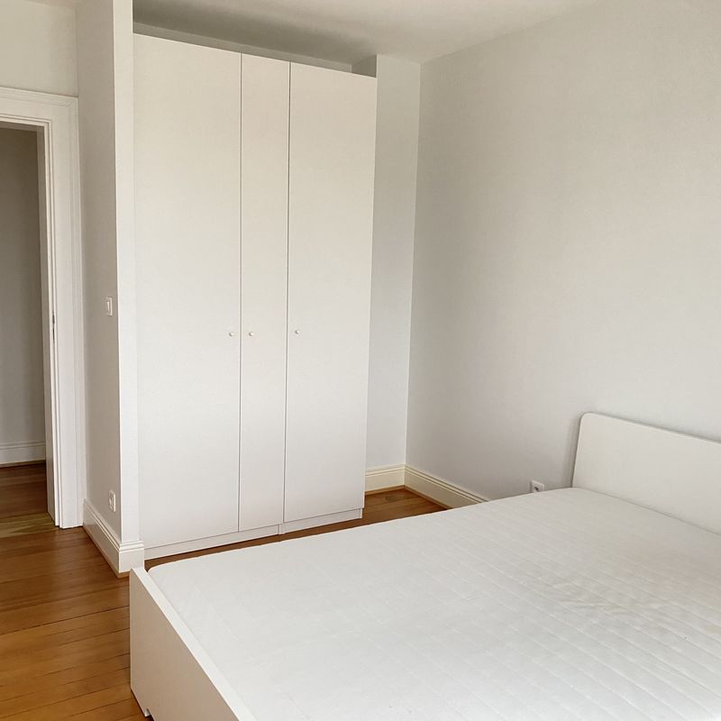 HOENHEIM - Appartement 3P meublé - 77 m2 - cuisine équipée et balcons Souffelweyersheim