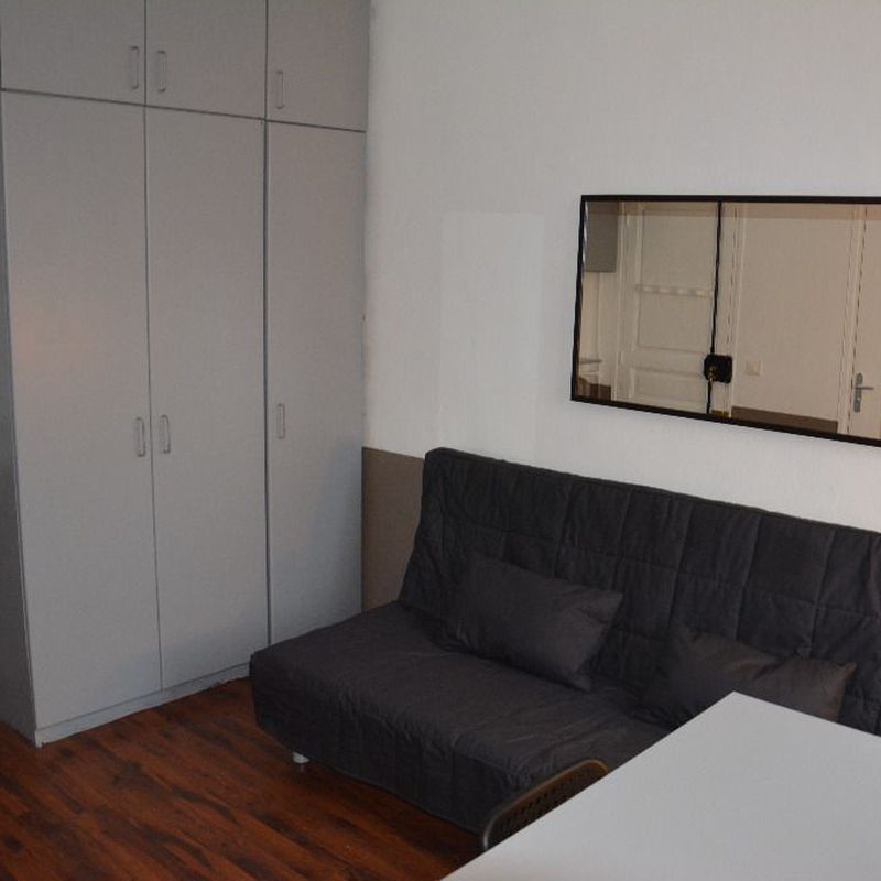 Appartement 1 pièce Issy-les-Moulineaux 14.00m² 690€ à louer - l'Adresse