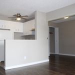 2 bedroom apartment of 742 sq. ft in Calgary