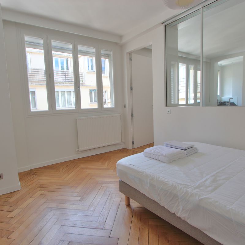 apartment at Paris Paris 15ème