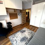 Wynajmij 2 sypialnię apartament z 42 m² w Łódź