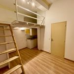 Rent 1 bedroom apartment of 15 m² in Nîmes
