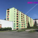 Rent 2 bedroom apartment of 496 m² in Přerov