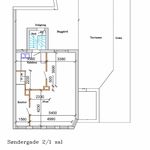 Lej 5-værelses lejlighed på 136 m² i Brørup