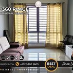 Rent 2 bedroom apartment of 75 m² in Subang Jaya