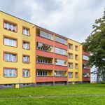 Pronajměte si 2 ložnic/e byt o rozloze 42 m² v Ostrava