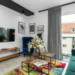 Wynajmij 1 sypialnię apartament z 44 m² w Poznań