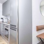 Rent 1 bedroom apartment of 43 m² in Madrid