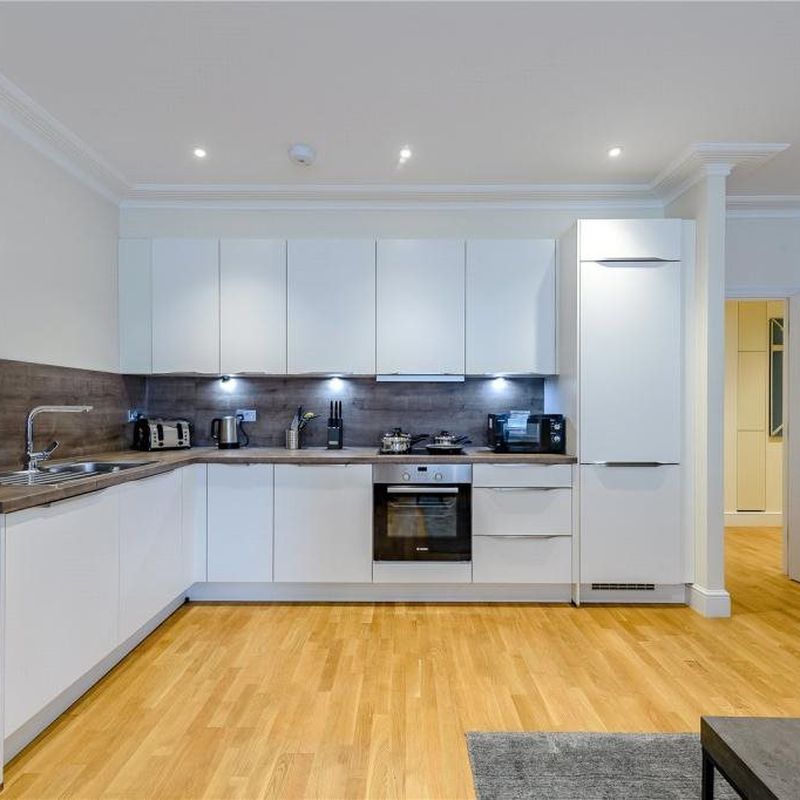 apartment for rent at Hamlet Gardens, London, W6, United Kingdom Hammersmith