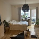 Rent 1 bedroom apartment of 39 m² in Helsingborg