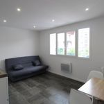 Rent 1 bedroom apartment of 18 m² in Saint-Martin-d'Hères