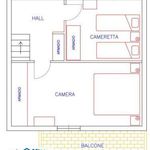Affitto 4 camera appartamento di 94 m² in Arcinazzo Romano