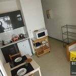 Rent 1 bedroom apartment of 17 m² in GRENOBLE