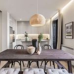 Rent 4 bedroom apartment of 134 m² in Madrid