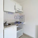 Rent 1 bedroom apartment of 33 m² in Albi