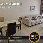 Rent 1 bedroom apartment of 69 m² in Kuala Lumpur
