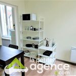 Rent 1 bedroom apartment of 26 m² in Montlucon