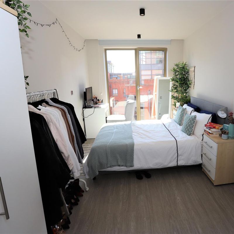 Apartment for rent in Castlefield Ordsall