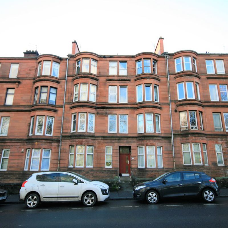 tollcross road, spacious 2 bed furnished apartment, tollcross