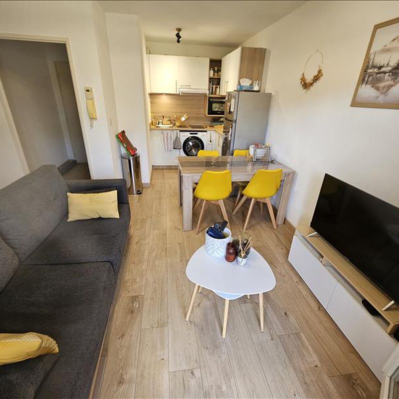 Location Appartement Lavaur (81500) - 2 pièces - 33 m² Francazal
