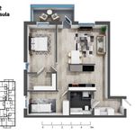 Vuokraa 3 makuuhuoneen asunto, 69 m² paikassa Tuusula