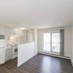 1 bedroom apartment of 452 sq. ft in Calgary