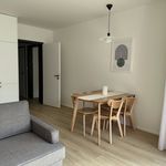 Rent 1 bedroom apartment of 61 m² in Praha
