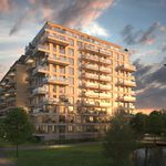 Huur 1 slaapkamer appartement van 61 m² in Amstelveen