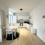Appartement de 65 m² avec 1 chambre(s) en location à Schaerbeek