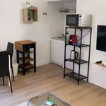 Rent 1 bedroom apartment of 646 m² in Brussels