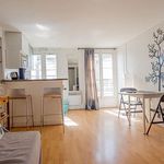 Rent 2 bedroom apartment of 24 m² in Paris