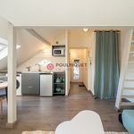 Appartement de 19 m² avec 1 chambre(s) en location à Nantes