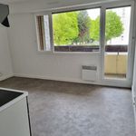 Rent 1 bedroom apartment of 29 m² in Saint-Lô