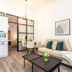 Rent 1 bedroom apartment of 44 m² in Valencia