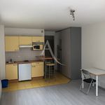 Rent 1 bedroom apartment of 33 m² in Épinal