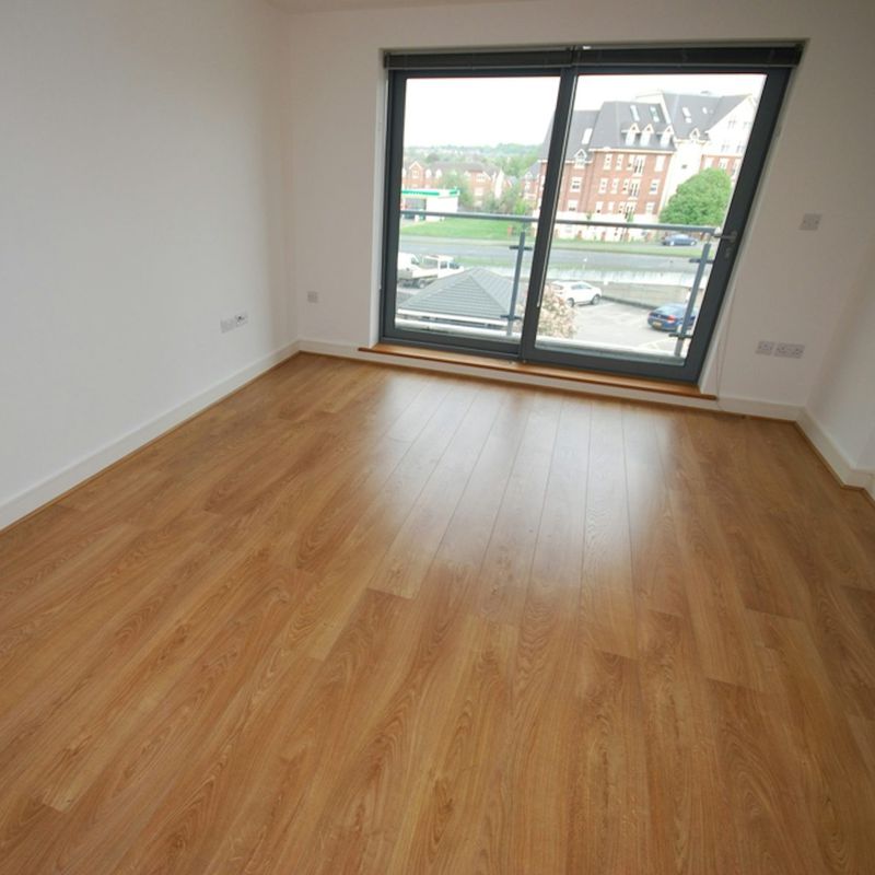 Flat to rent on Woolners Way Stevenage,  SG1, United kingdom Old Town
