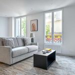 Appartement de 41 m² avec 1 chambre(s) en location à Paris
