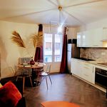 Appartement de 45 m² avec 2 chambre(s) en location à Grenoble