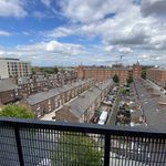 Rent 2 bedroom apartment of 77 m² in Manchester