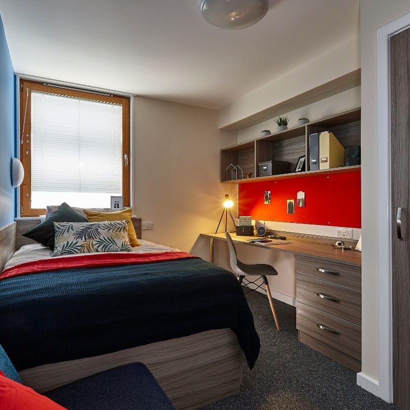 Book Don Gratton House London Student Accommodation | Amber Spitalfields