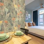 Appartement de 35 m² avec 1 chambre(s) en location à Antwerpen