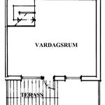 Rent 3 bedroom apartment of 90 m² in Torsby