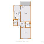 Rent 2 bedroom apartment of 65 m² in Lappeenranta