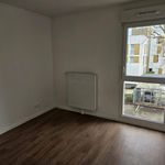 Rent 1 bedroom apartment of 73 m² in Rouen